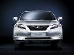 Lexus RX350 2009 года (EU)
